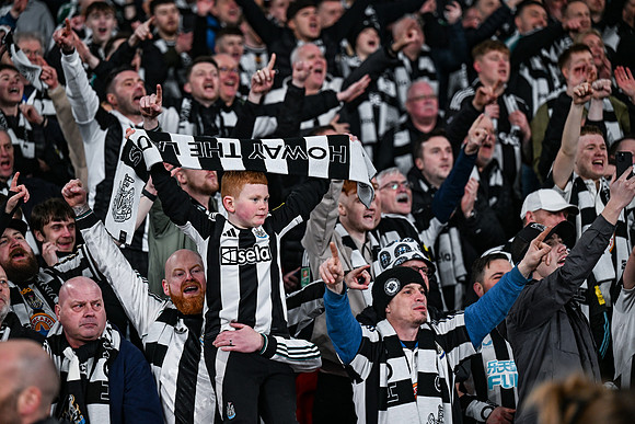 Matchday Fans -7864