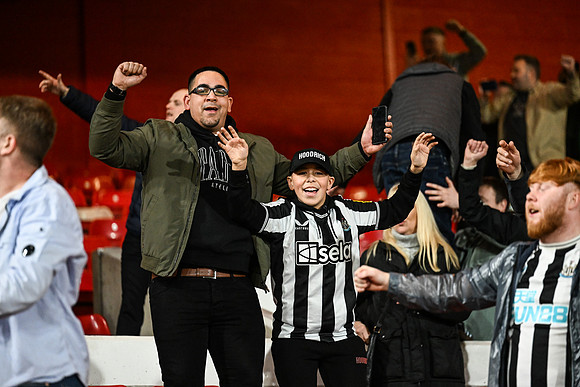 Nottingham Forest v Newcastle United - Premier League