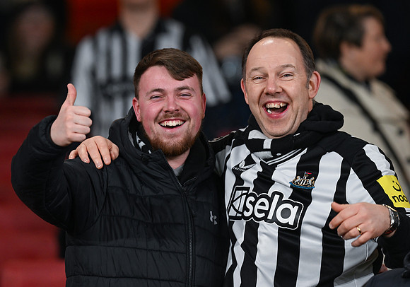 Arsenal FC v Newcastle United - Premier League