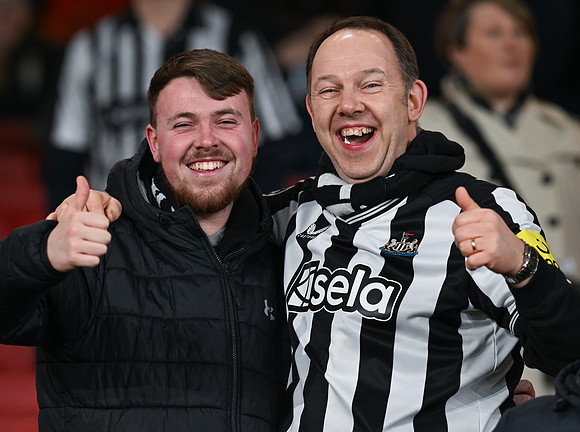 Arsenal FC v Newcastle United - Premier League