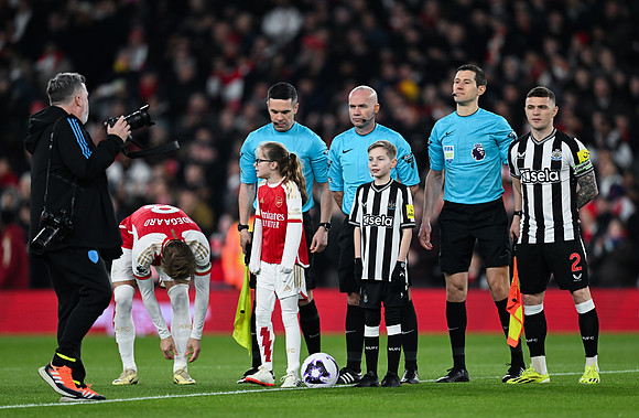 Arsenal FC v Newcastle United - Premier League
