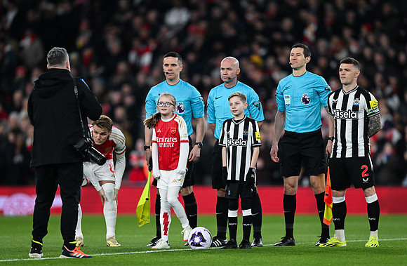 Arsenal FC v Newcastle United - Premier League