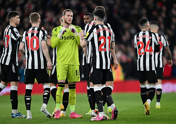 Arsenal FC v Newcastle United - Premier League