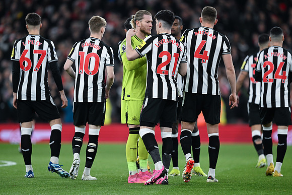 Arsenal FC v Newcastle United - Premier League