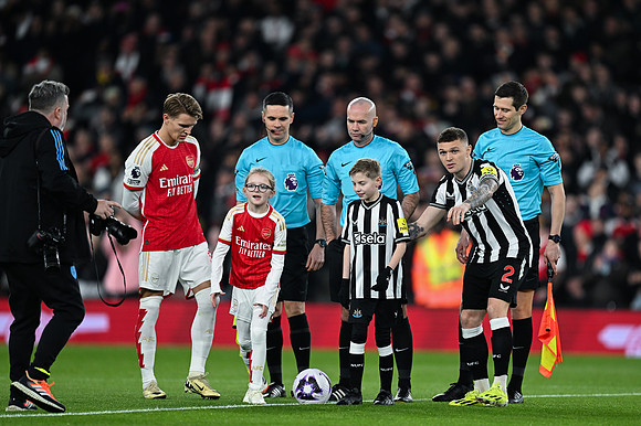 Arsenal FC v Newcastle United - Premier League
