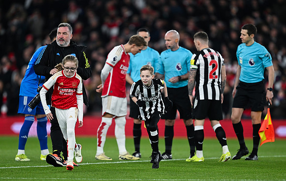 Arsenal FC v Newcastle United - Premier League