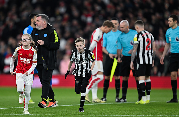 Arsenal FC v Newcastle United - Premier League