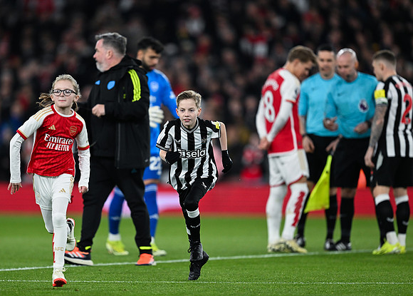Arsenal FC v Newcastle United - Premier League