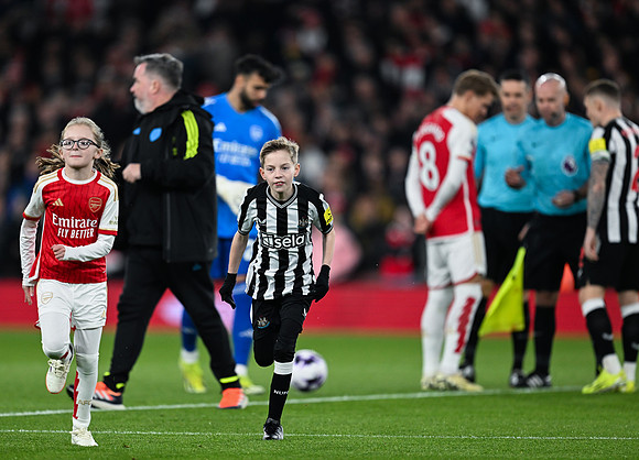 Arsenal FC v Newcastle United - Premier League