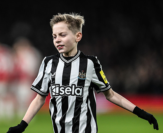 Arsenal FC v Newcastle United - Premier League