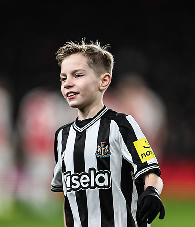Arsenal FC v Newcastle United - Premier League