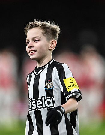 Arsenal FC v Newcastle United - Premier League