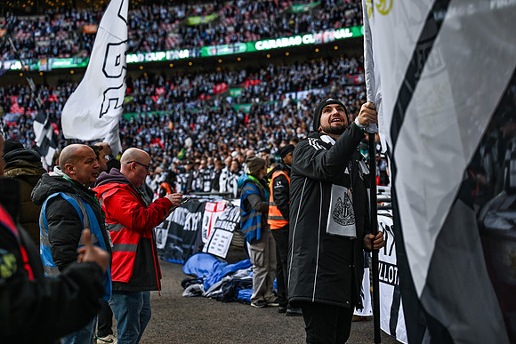Matchday Fans -4571