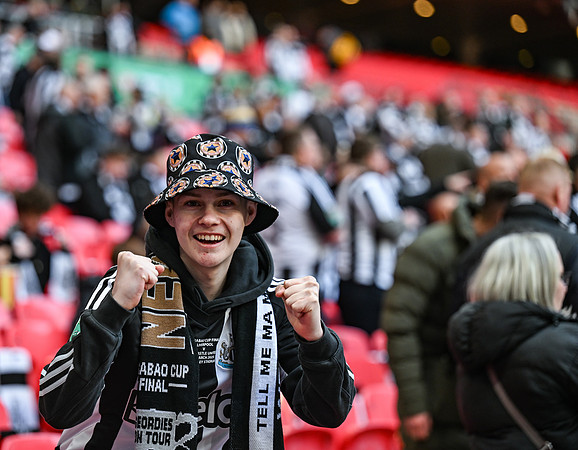 Matchday Fans -4084