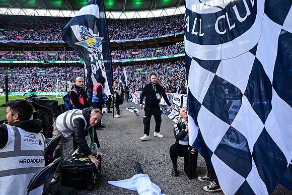 Matchday Fans -6296