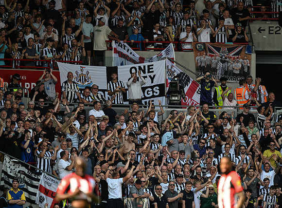 Brentford FC v Newcastle United - Premier League