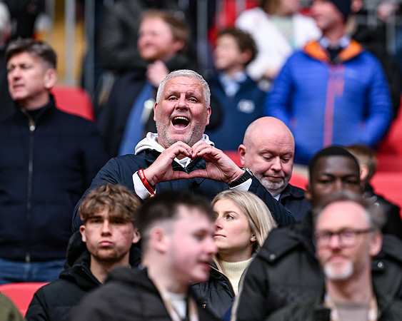 Matchday Fans -6954