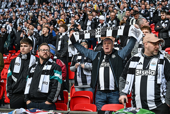 Matchday Fans -4606