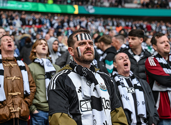 Matchday Fans -4635