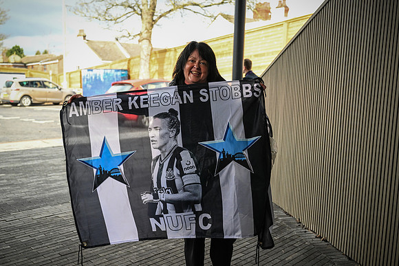 Hashtag United v Newcastle United Women: FA Northern League Final