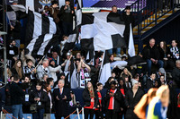 Hashtag United v Newcastle United Women: FA Northern League Fina