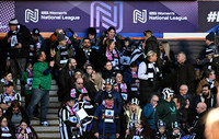 Hashtag United v Newcastle United Women: FA Northern League Final