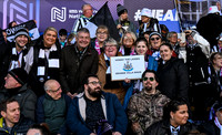 Hashtag United v Newcastle United Women: FA Northern League Fina