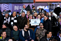 Hashtag United v Newcastle United Women: FA Northern League Final