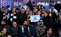 Hashtag United v Newcastle United Women: FA Northern League Fina