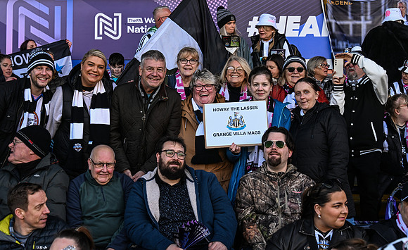 Hashtag United v Newcastle United Women: FA Northern League Fina