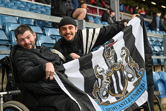 Burnley FC v Newcastle United - Premier League