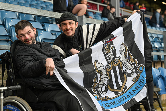 Burnley FC v Newcastle United - Premier League
