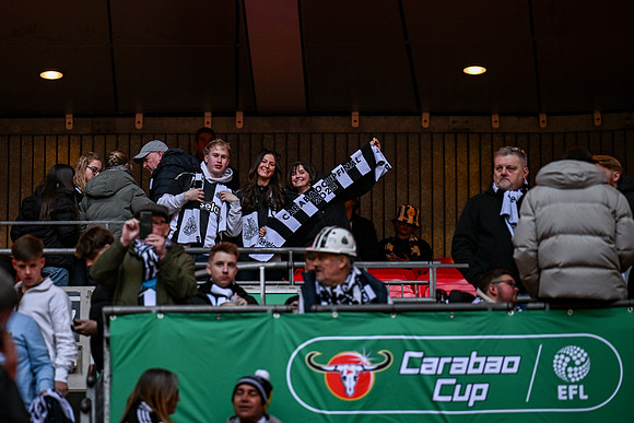 Matchday Fans -4062