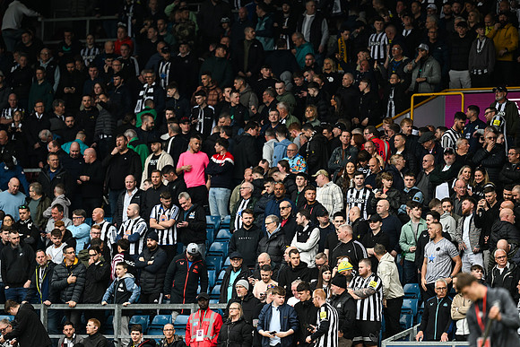 Burnley FC v Newcastle United - Premier League
