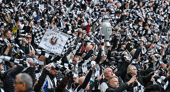 Matchday Fans -4764