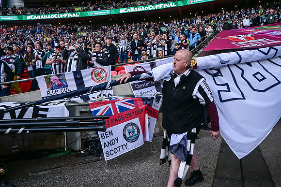 Matchday Fans -6287