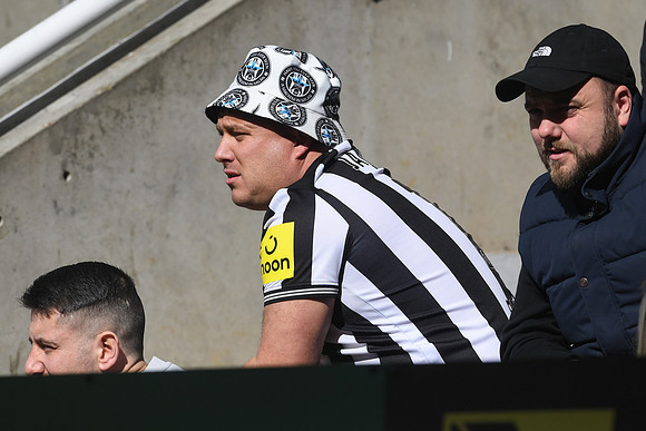 Newcastle United v West Ham United - Premier League