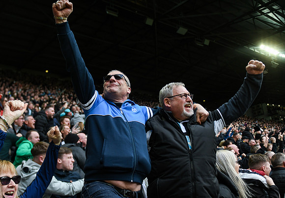 Newcastle United v West Ham United - Premier League