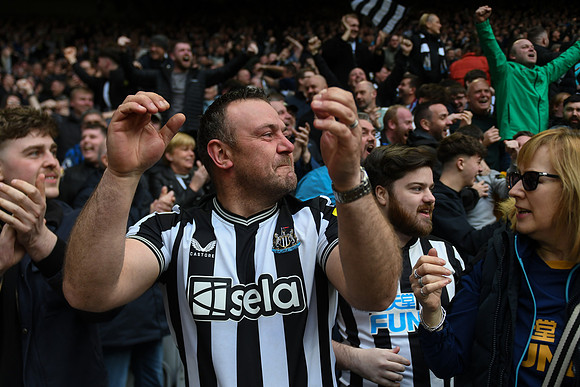 Newcastle United v West Ham United - Premier League