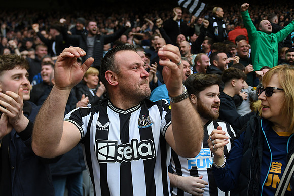 Newcastle United v West Ham United - Premier League
