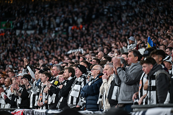 Matchday Fans -6511