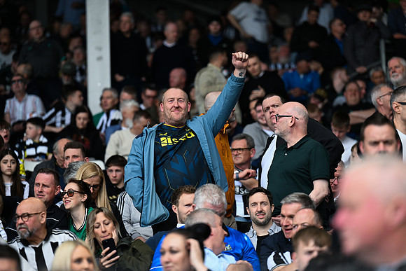 Fulham FC v Newcastle United - Premier League