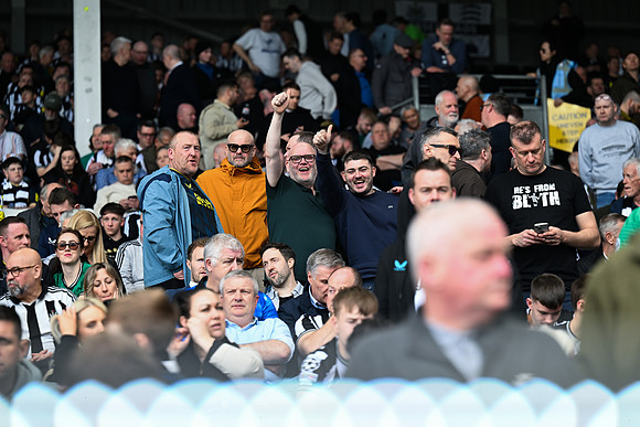 Fulham FC v Newcastle United - Premier League