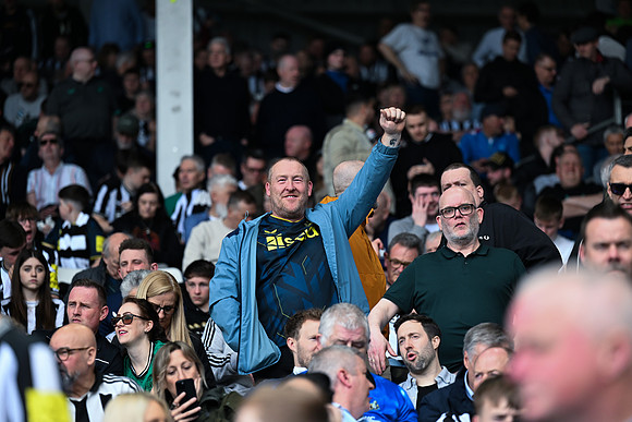 Fulham FC v Newcastle United - Premier League