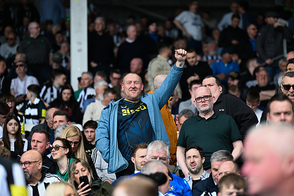 Fulham FC v Newcastle United - Premier League