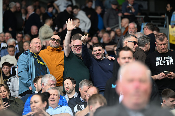 Fulham FC v Newcastle United - Premier League