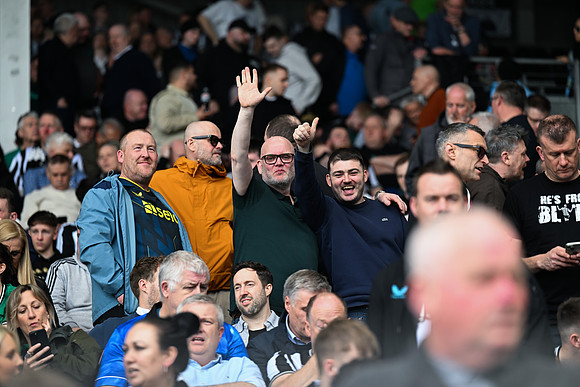 Fulham FC v Newcastle United - Premier League