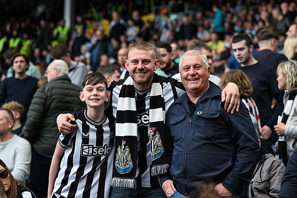 Fulham FC v Newcastle United - Premier League