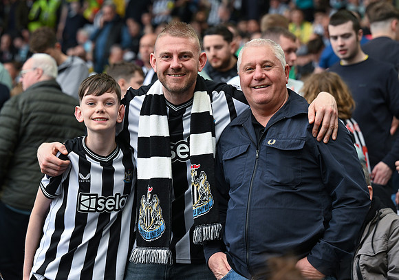Fulham FC v Newcastle United - Premier League