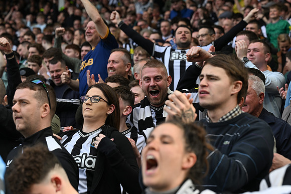 Fulham FC v Newcastle United - Premier League